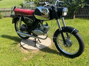 ZÜNDAPP 517 C50 SPORT