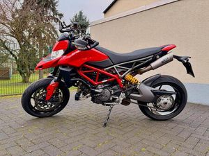 DUCATI HYPERMOTARD 950 | BJ. 23 | 1. HAND
