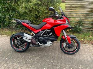 DUCATI MULTISTRADA 1200 S