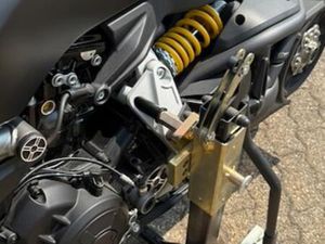 DUCATI XDIAVEL BLACK **TOP ZUSTAND**