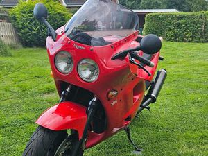 TRIUMPH 1200 DAYTONA