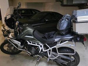 TRIUMPH TIGER 900 RALLY PRO