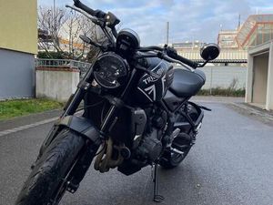 TRIUMPH TRIDENT 660 - QUICKSHIFTER, A2