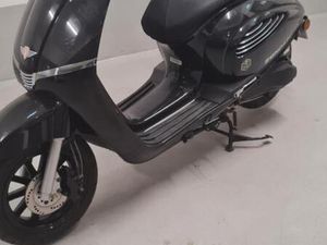 ZÜNDAPP BELLA-R-125 ROLLER