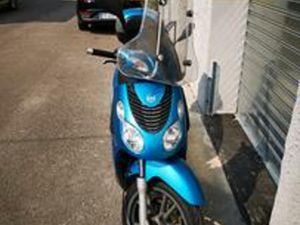 PIAGGIO CARNABY 250 - 2009