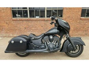 2017 INDIAN MOTORCYCLE® CHIEFTAIN® BASE
