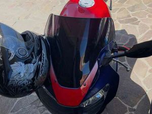 HONDA CBR 900 RR FIREBLADE ROSSO