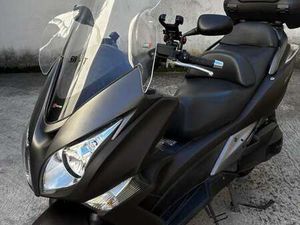 HONDA SW-T 400 ABS MARRONE