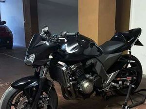 KAWASAKI Z 750 NERO