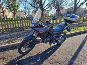HONDA XL 750 TRANSALP TRANSALP GIUGNO 2023 - MOTO ECCEZIONALE NERO