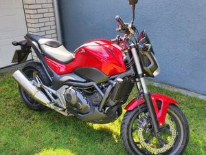 HONDA NC 750 S ABS 48PS GEDROSSELT