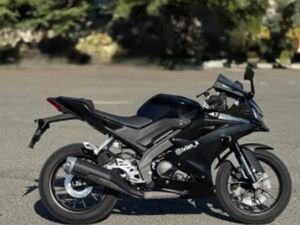 YAMAHA YZF R125