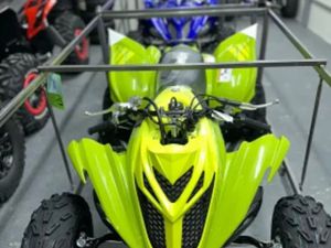 YAMAHA RAPTOR 700R НОВО SPECIAL EDITION