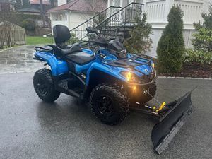CAN-AM OUTLANDER MAX XT 570 T