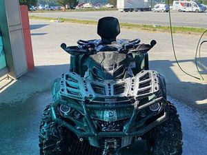 CAN-AM OUTLANDER MAX XU+ 570