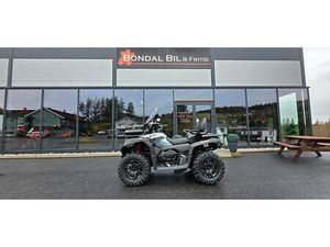 CFMOTO C FORCE 625 EPS T3B NÅ MED ABS 95 KM/T