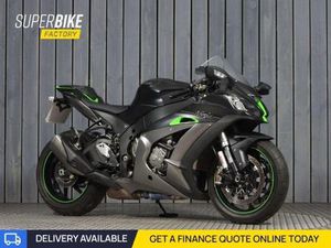 2018 18 KAWASAKI NINJA ZX-10R