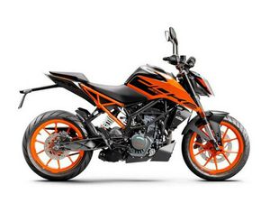 2020 KTM DUKE 200
