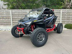 POLARIS RZR 1000 PRO R / FULL OPTION / TURBO / 400PK / BTW