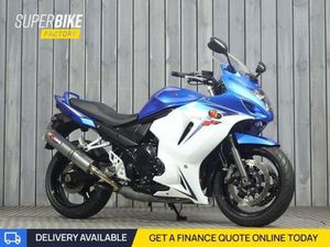 2013 P SUZUKI GSX650F