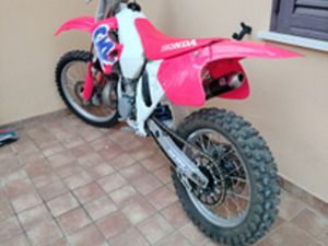 HONDA CR250R
