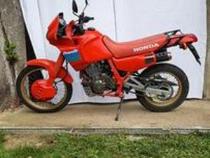 HONDA NX 650 DOMINATOR - 1990