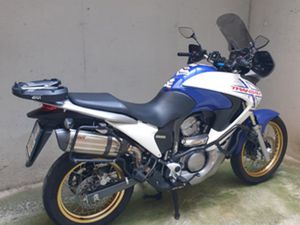 HONDA TRANSALP XL 700 V 2009 COME NUOVA