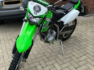 KAWASAKI, KLX, 2017, 249 (CC)