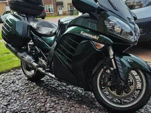 KAWASAKI, GTR, 2011, 1352 (CC)