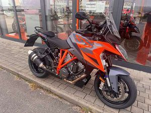 1290 SUPER DUKE GT MODELL 2024 INKL. TECH PACK ...
