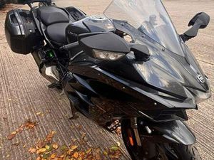 2020 20 KAWASAKI H2 SX - ZX 1002 ALF ZX1000 HYPER SPORTS TOURER - PRICE INC VAT