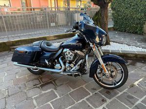 VENDO HARLEY-DAVIDSON 1690 STREET GLIDE SPECIAL (2014 - 16) - FLHX USATA A ENDINE GAIANO (CODICE 9886664) - MOTO.IT