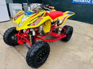 SUZUKI RMZ MODEL:LTZ400 /Б КАТЕГОРИЯ/ПЕРФЕКТЕН