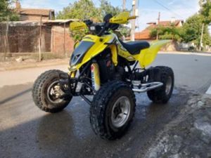 SUZUKI QUADSPORT