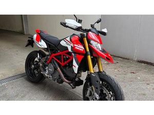 VENDO DUCATI HYPERMOTARD 950 SP (2022 - 25) USATA A ROVERETO (CODICE 9895085) - MOTO.IT