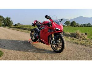 VENDO DUCATI PANIGALE V4 S 1100 (2018 - 19) USATA A CONCA CASALE (CODICE 9895035) - MOTO.IT