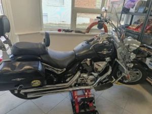 SUZUKI BOULEVARD C109R