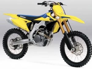 SUZUKI RMZ 250 /2026
