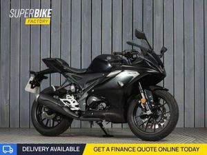 2025 25 YAMAHA R125