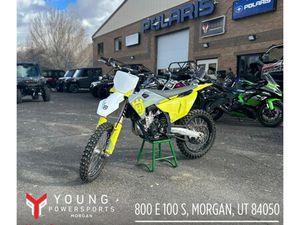 2024 HUSQVARNA FC 350