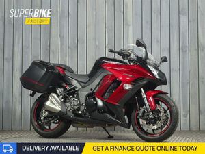 KAWASAKI Z1000 SX ABS 1043 CC