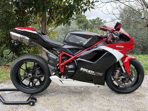 DUCATI 848 ECO CORSE