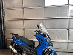 KYMCO XCT 125