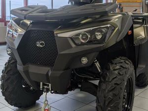 KYMCO MXU 550 ABS | NEUFAHRZEUG