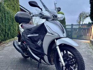 KYMCO NEW PEOPLE S 125 ABS E4