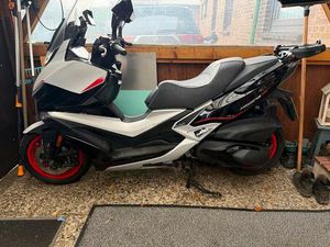 KYMCO XCITING VS 400 ABS TCS