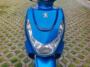 MOFA/ MOTORROLLER PEUGEOT KISBEE 25 KM/H