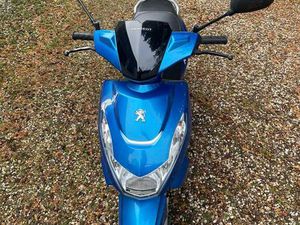 PEUGEOT KISBEE BASTLERROLLER