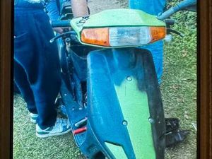 ROLLER APRILIA AMICO 50
