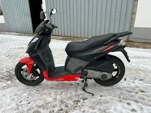 APRILIA 125 CITY SPORT